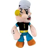 Grupo Moya Poupée en peluche Popeye XXL - environ 80 cm