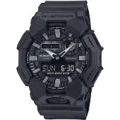 G-Shock - GA-010-1A1ER - Montre Bracelet - Hommes - Quartz - Classic