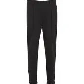 Urban Classics Cropped Interlock Jogg Chino Pants Noir L Homme