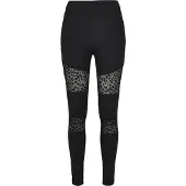 Urban Classics Leggings noir