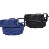 Urban Classics Ceinture gentiane / noir