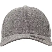Flexfit Casquette gris chiné