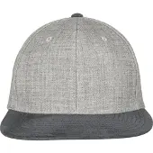 Flexfit Casquette gris / gris clair