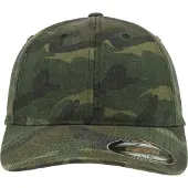 Flexfit Casquette vert / olive / sapin