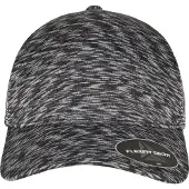 Flexfit Casquette noir chiné