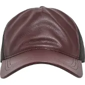 Flexfit Casquette bourgogne / noir