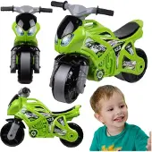 Technok Moto-glisse vert 5859