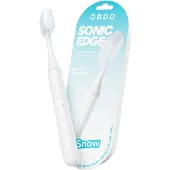 24.Se Sonic Edge Zahnbürste weiss