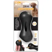 Zeus , jouet pour chien, modèle Chew Chasers, saveur cacahuète, taille L