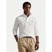 Ralph Lauren T-Shirt bleu / blanc cassé