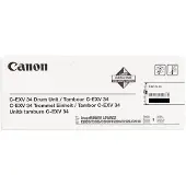 Canon C-EXV 34 - Kit tambour - 1 x noir - 43000 pages - pour imageRUNNER ADVANCE C2020i, C2020L, C2025i, C2030i, C2030L, C2220L, C2225i, C2230i (3786B003)