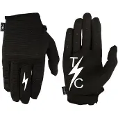 Thrashin Supply Co Stealth V2 Summer Gloves Noir XL
