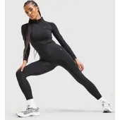 MONTIREX Legging seamless Muse - Noir, Noir