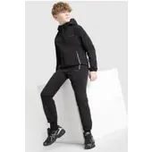 Technicals Pantalon de survêtement Manor Junior - Noir, Noir