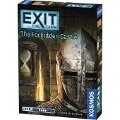 Ginza.se Exit - The Forbidden Castle (Anglais)