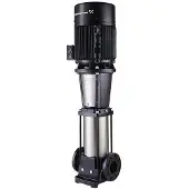Grundfos Vertikale Kreiselpumpe CR5-8 A-A-A-E-HQQE 400V 1,1kW