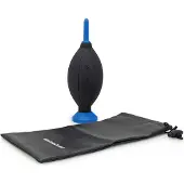 Visible dust Souffleur Zee Pro royalblau