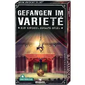Sonstige Verlage Prisonnier du cabaret