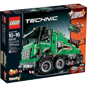 LEGO Technic - Le camion de service - 42008