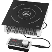 Saro Plaque à induction encastrable LOLA avec 9 niveaux de chauffe et écran tactile