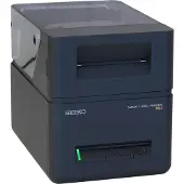 Seiko Labeldrucker (300 dpi), Imprimante d'étiquettes, Noir