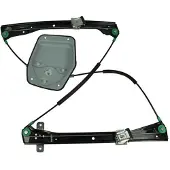 METZGER 2160309 Lève-vitre électrique avant gauche pour VW Golf VI Variant (AJ5) Golf V Variant (1K5) Jetta Mk5 (1K)