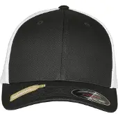 Urban Classics Casquette noir / blanc