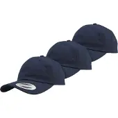 Flexfit Casquette bleu marine