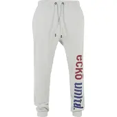 Ecko unltd. Pantalon 'Grande' bleu / gris / rouge