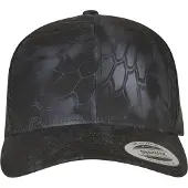 Flexfit Casquette noir