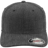 Flexfit Casquette noir chiné