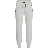 !Solid Pantalon gris / noir
