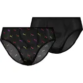 Puma Culotte 701234818 Briefs 2 Unités