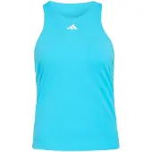 Adidas KE8865 Y, débardeur pour femmes, bleu néon, taille XL