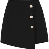 Faina Jupe noir
