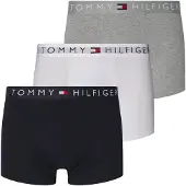 Tommy Hilfiger Underwear Boxers bleu marine / gris chiné / noir / blanc