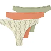 Dagi String vert / saumon