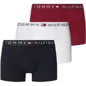 Tommy Hilfiger Um0um03908 Trunk Boxers 3 Units Multicolore 2XL Homme
