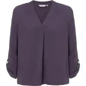 TATUUM Chemisier 'Elmi' violet