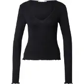 About You T-shirt 'Ines' noir