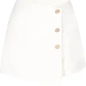 Faina Jupe blanc cassé