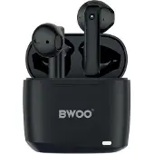 BrightSign Bw94-bk Wireless Earphones Noir