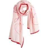 Next Foulard magenta / rose pastel