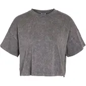 Noisy May T-shirt 'NMAlena' gris foncé