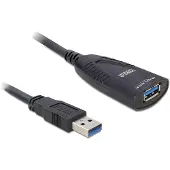 DeLOCK Câble d'extension USB A vers USB A -