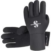 SCUBAPRO Everflex 5 Mm Gloves Noir XS