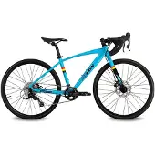 Bemoov R24´´ Cs-h100 10s 2024 Gravel Bike Bleu 10-16 Years Garçon