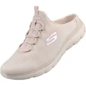 SKECHERS Summits Simply Sweet Damen Sabot Beige