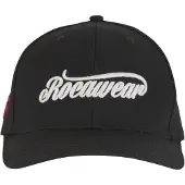Rocawear Casquette 'Main' noir / blanc