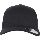 Flexfit Casquette 'Wool Blend' noir